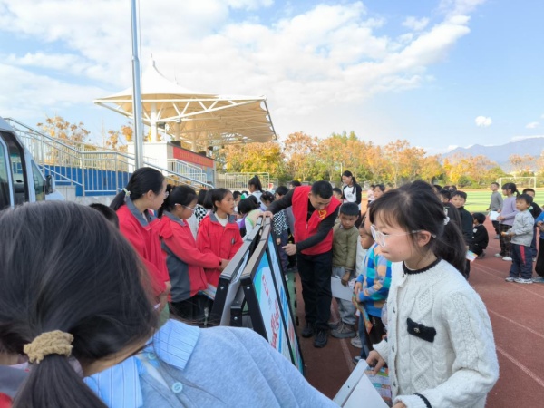 600浙江丽水：反邪“童”行护成长 松阳校园里这场宣传活动超有料 图片1_副本.jpg